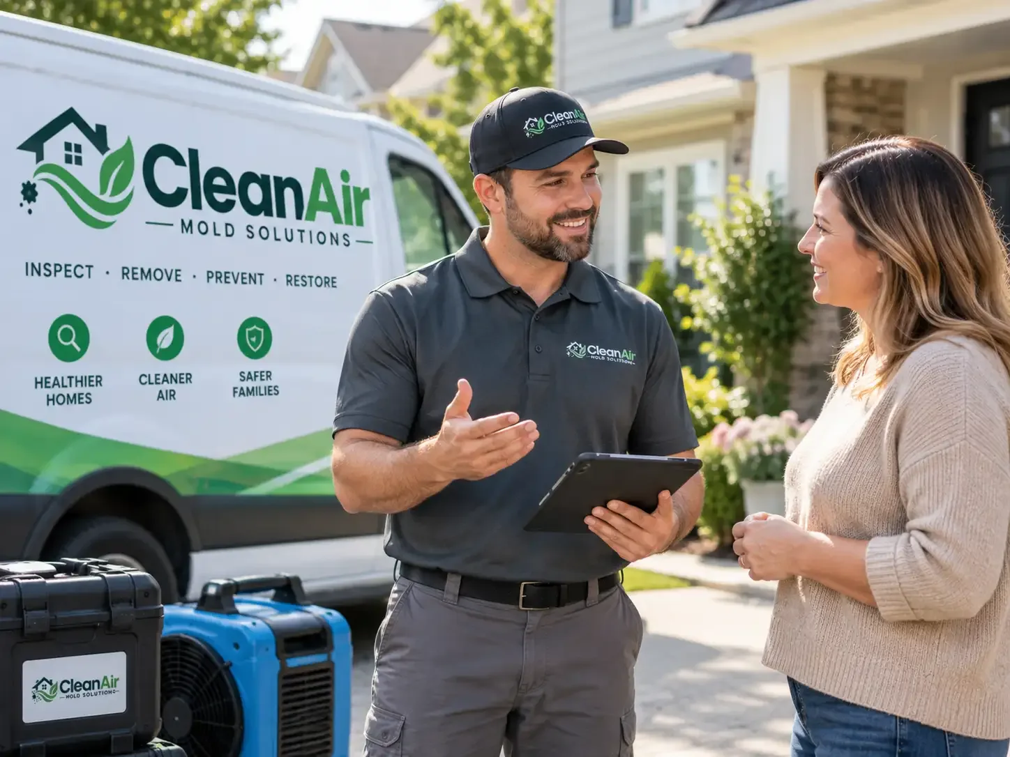 Mold Remediation Vredenburgh, AL FAQs